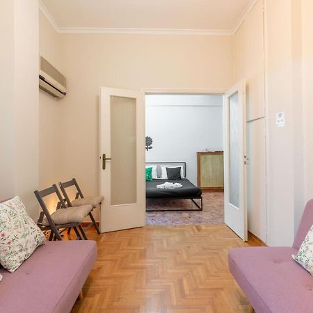 Pink Flat Exarcheia Athens Netflix Apartment Екстериор снимка