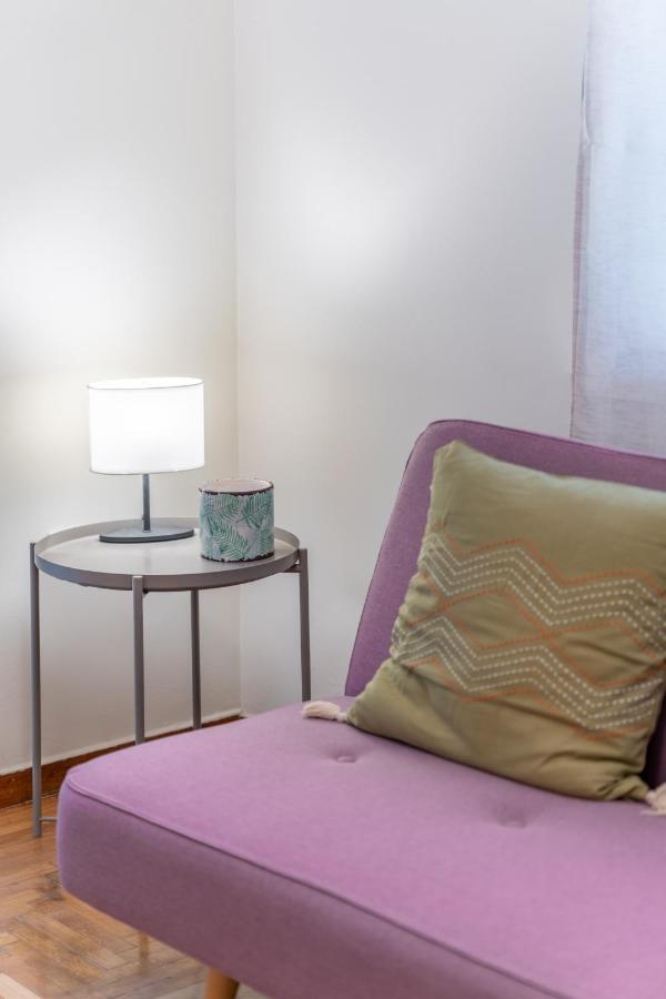 Pink Flat Exarcheia Athens Netflix Apartment Екстериор снимка
