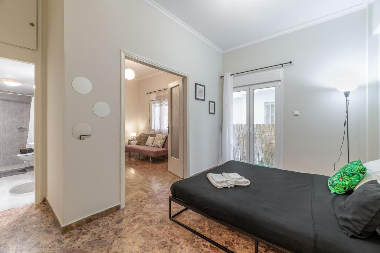 Pink Flat Exarcheia Athens Netflix Apartment Екстериор снимка